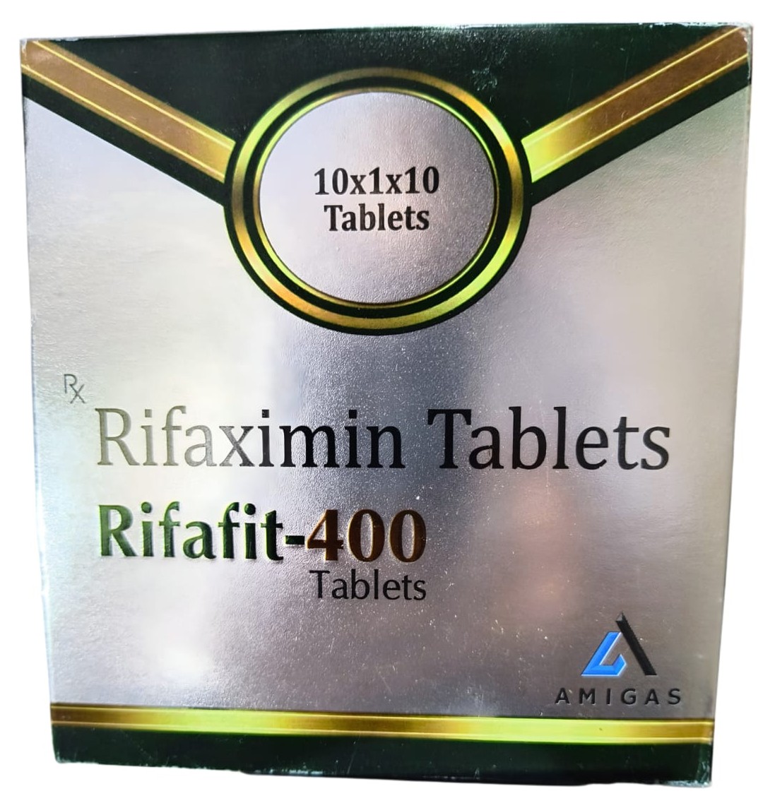 Rifafit 400 Rx