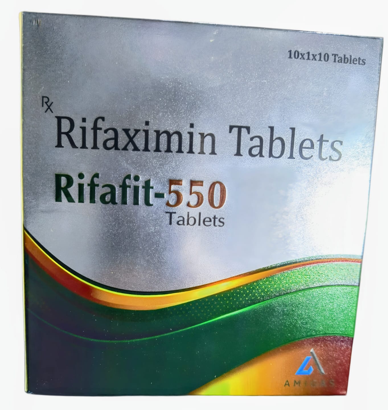 Rifafit 550 Rx