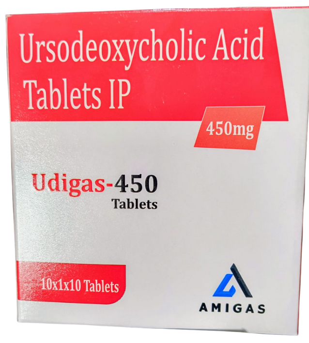 Udigas 450 Rx
